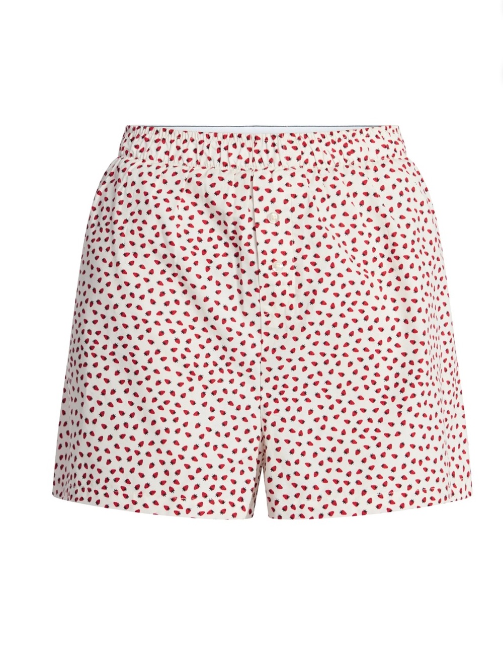 No Boundaries Sleepwear Cotton Boxer Shorts, 3'' Insea